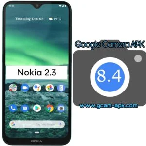 Google Camera For Nokia 2.3