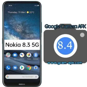 Google Camera For Nokia 8.3 5G