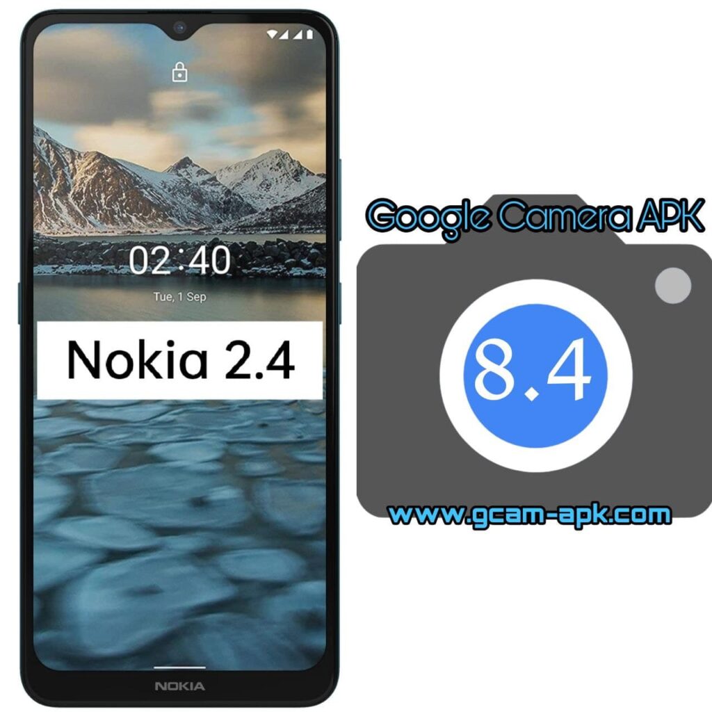 Google Camera For Nokia 2.4