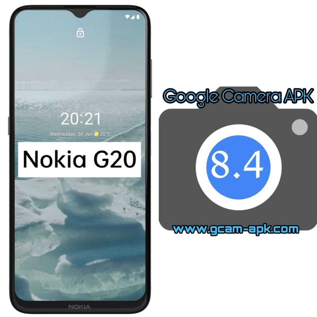 Google Camera For Nokia G20