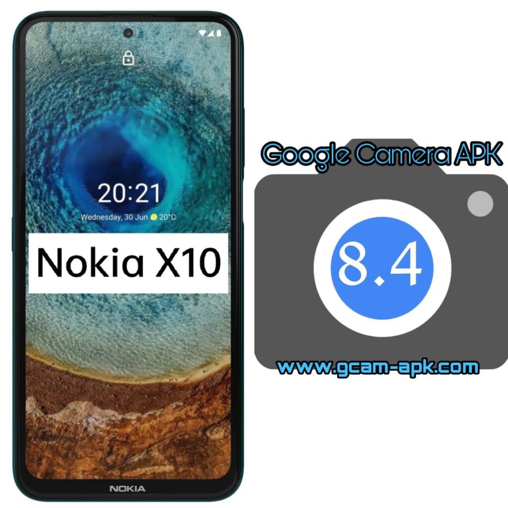 Google Camera For Nokia X10