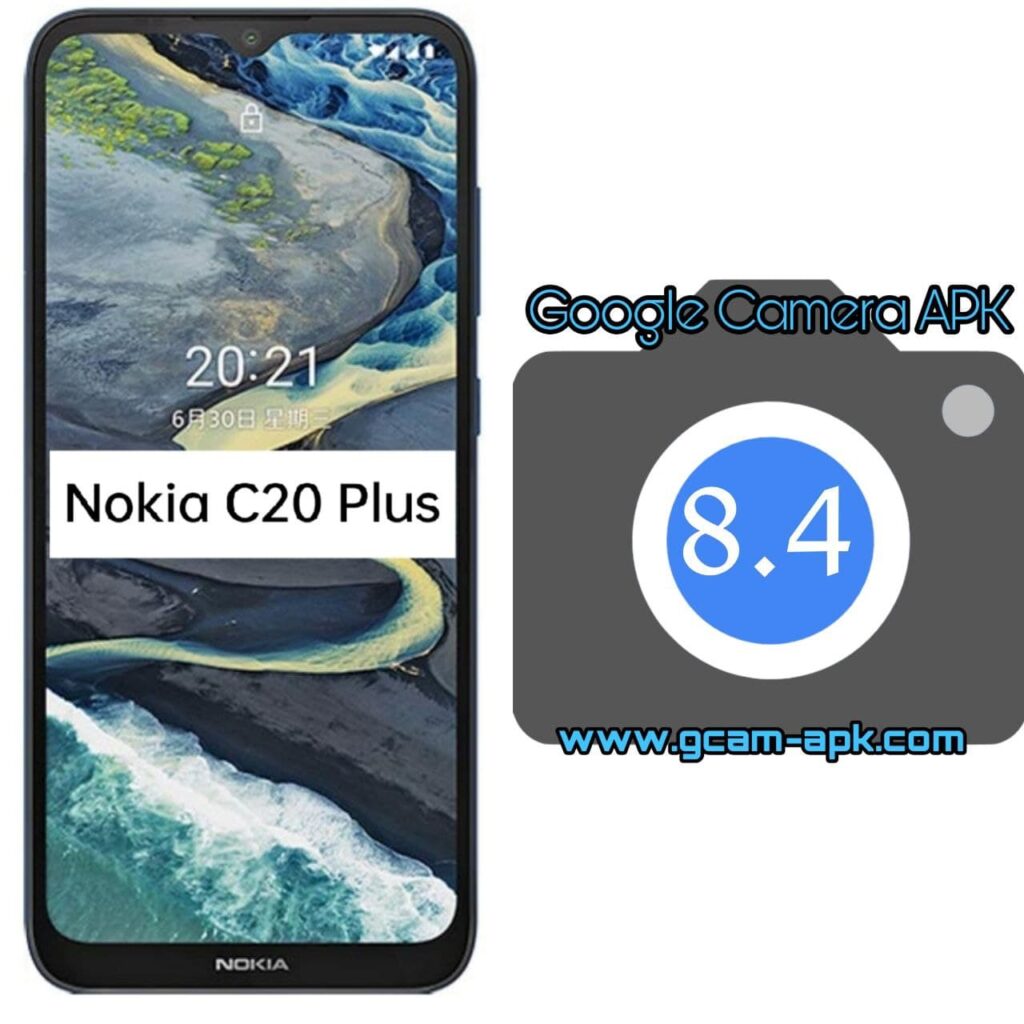 Google Camera For Nokia C20 Plus