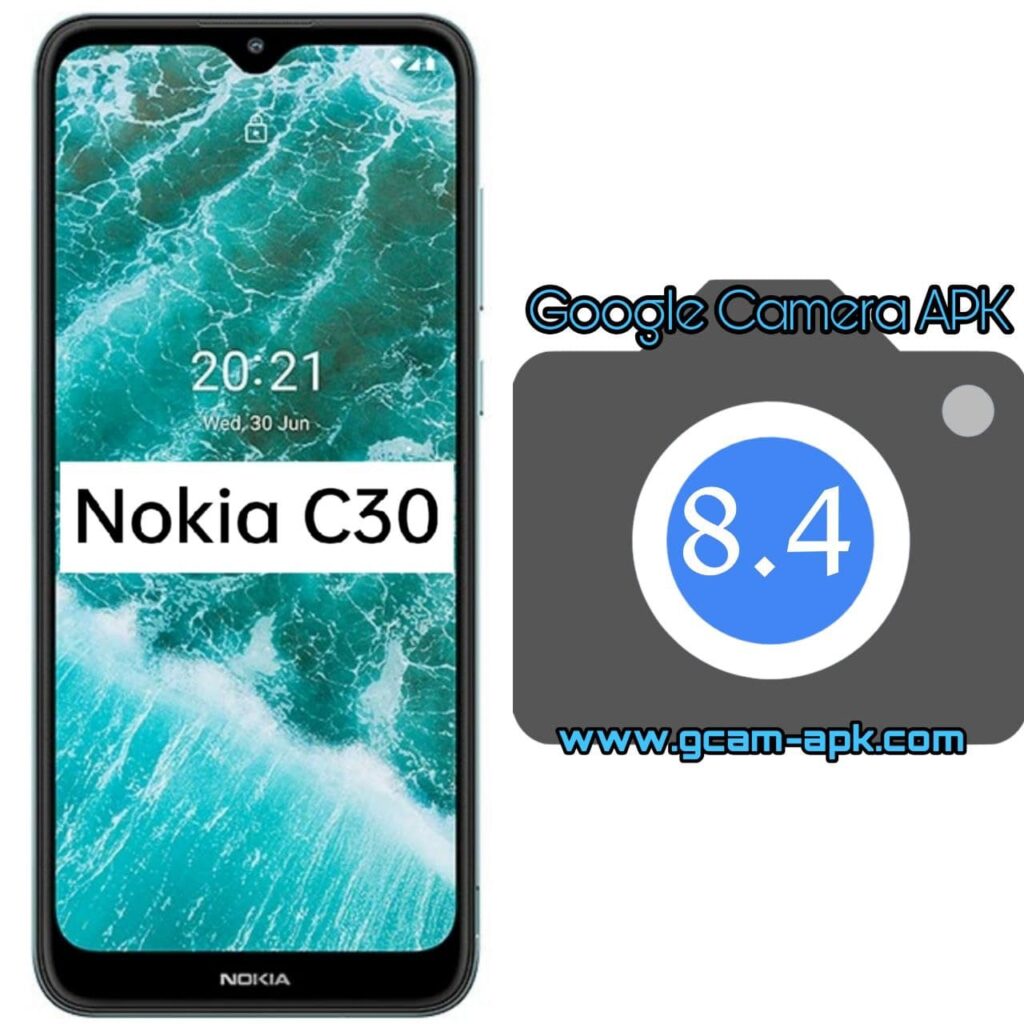 Google Camera For Nokia C30