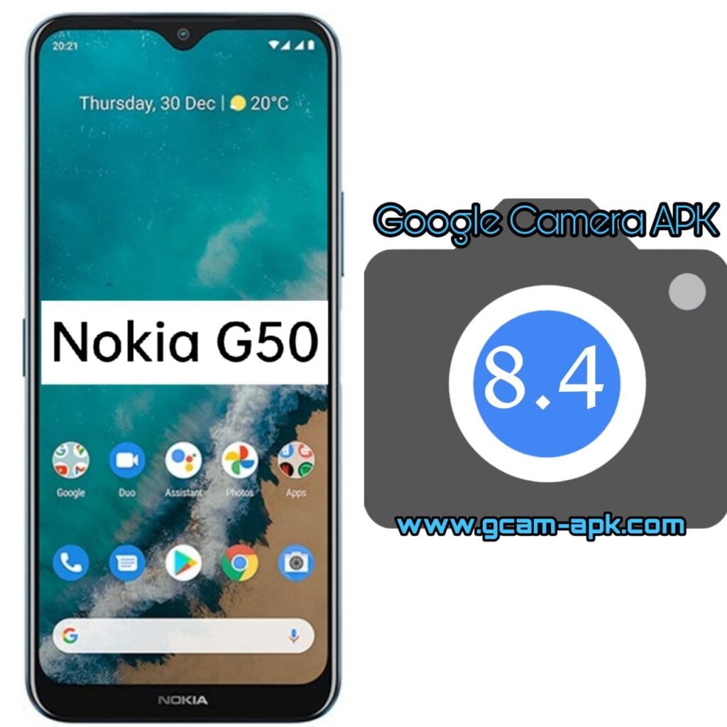 Google Camera For Nokia G50
