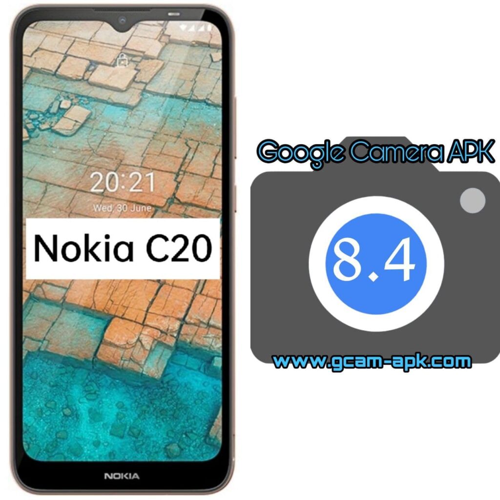 Google Camera For Nokia C20