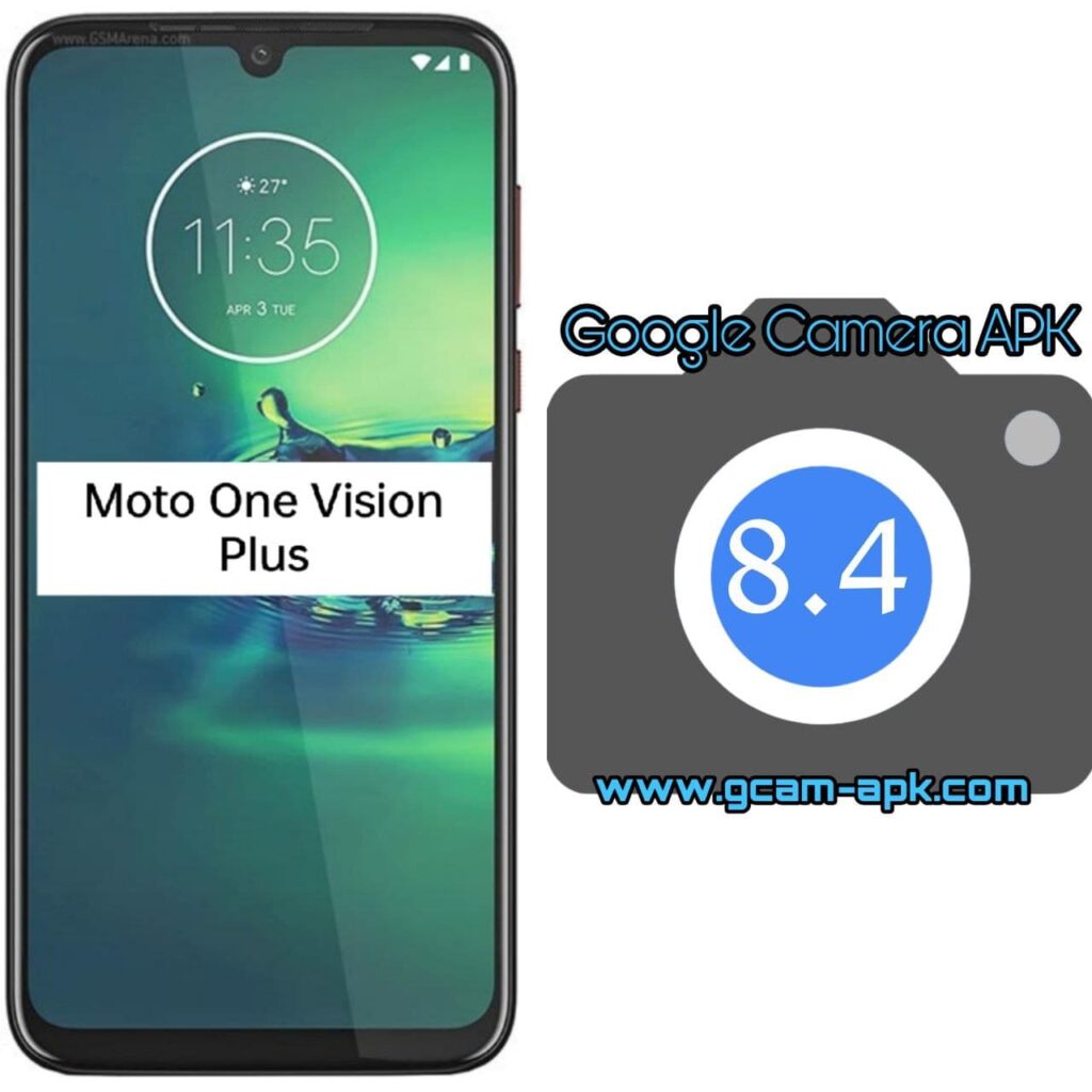 Google Camera For Moto One Vision Plus
