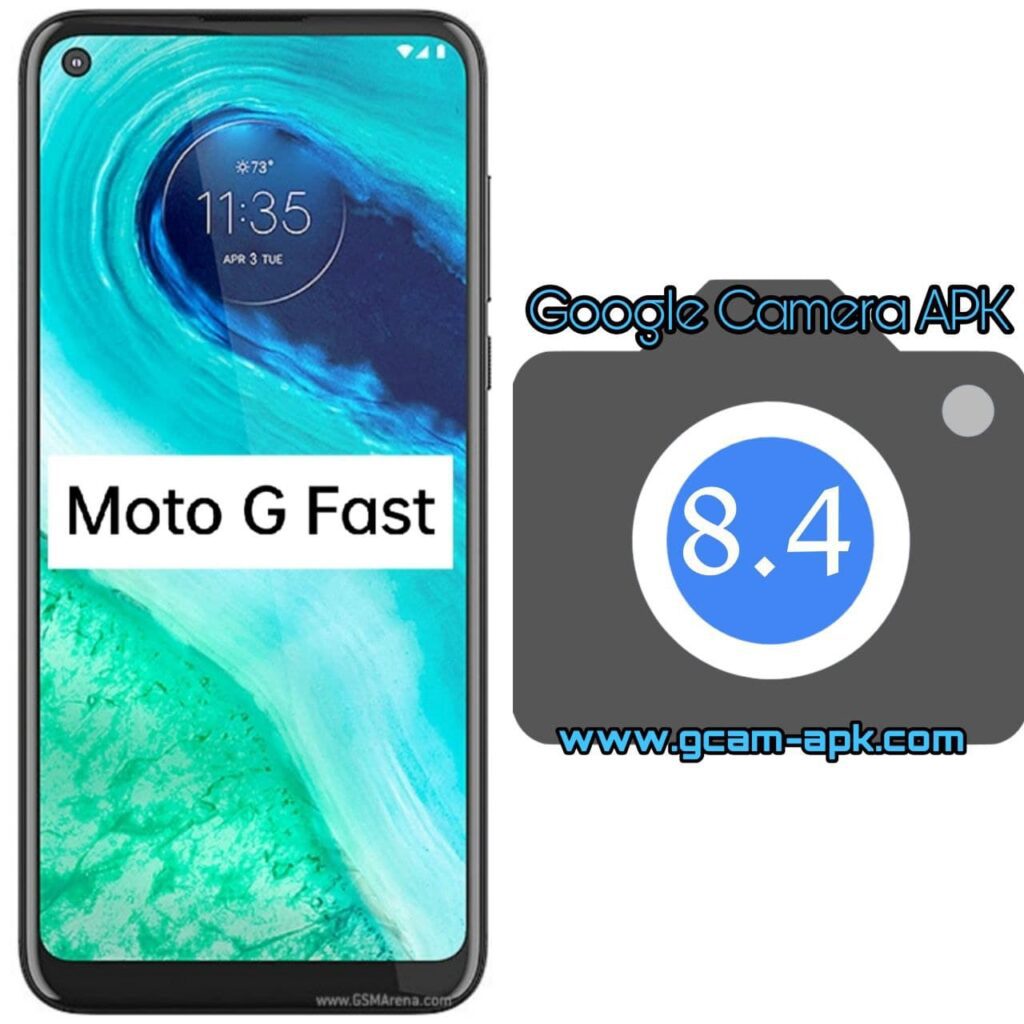 Google Camera For Motorola G Fast