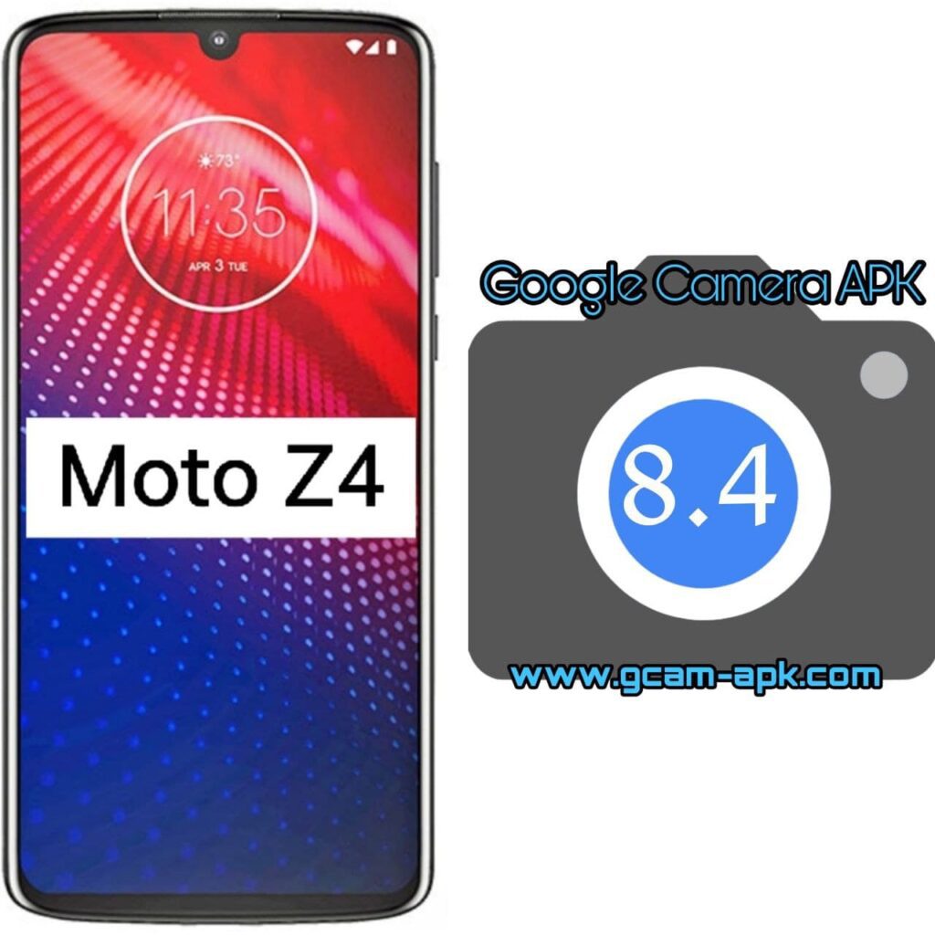 Google Camera For Motorola Z4