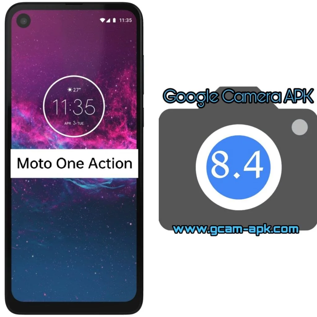 Google Camera For Motorola One Action