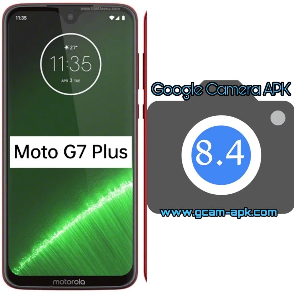 Google Camera For Motorola G7 Plus