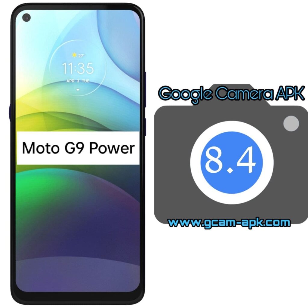 Google Camera For Motorola G9 Power
