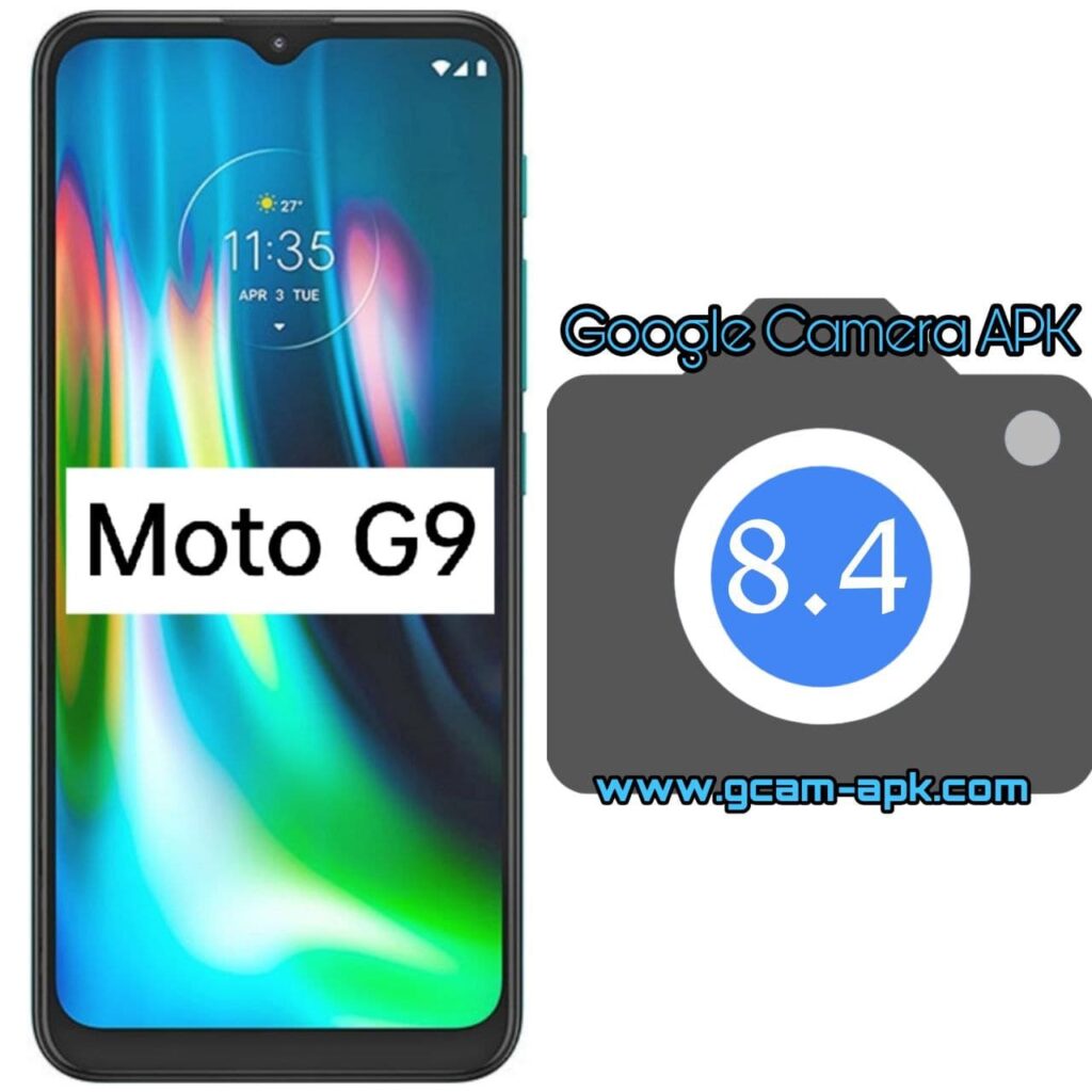 Google Camera For Motorola G9