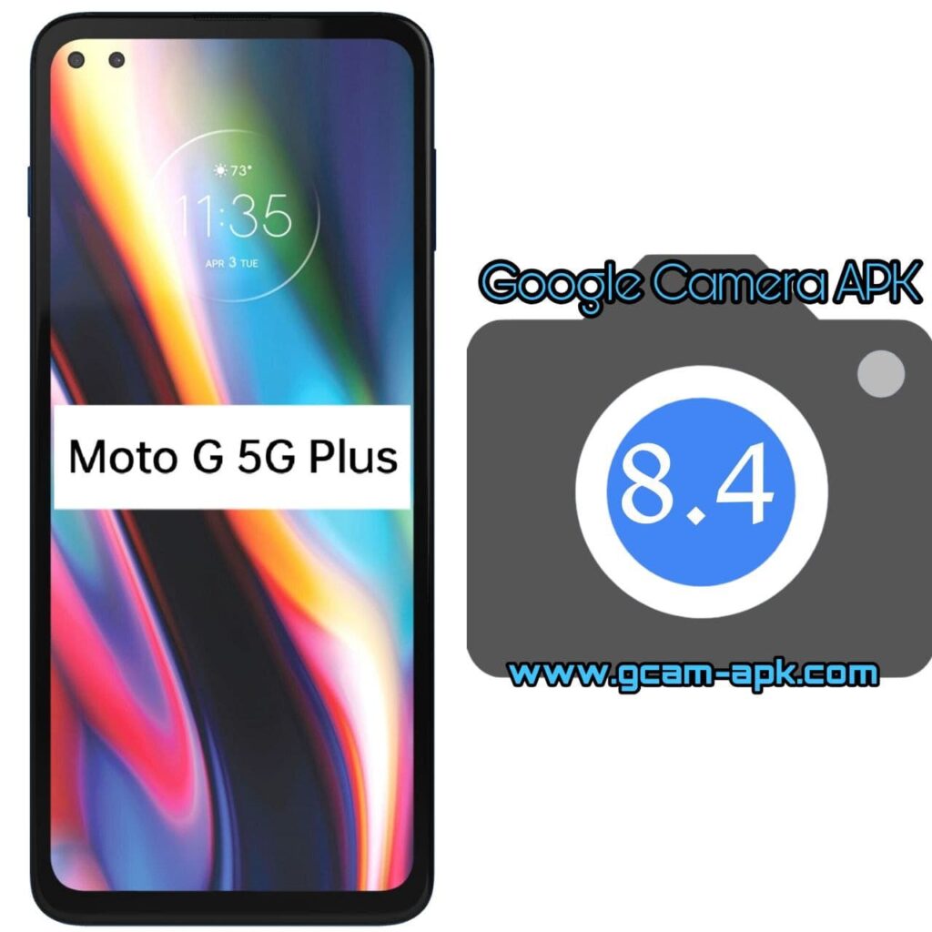 Google Camera For Motorola G 5G Plus