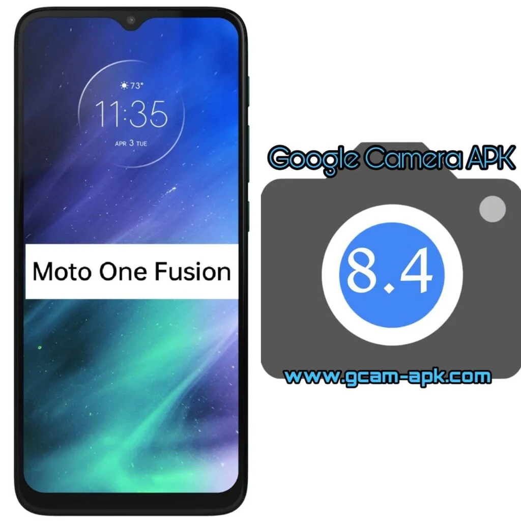 Google Camera For Motorola One Fusion