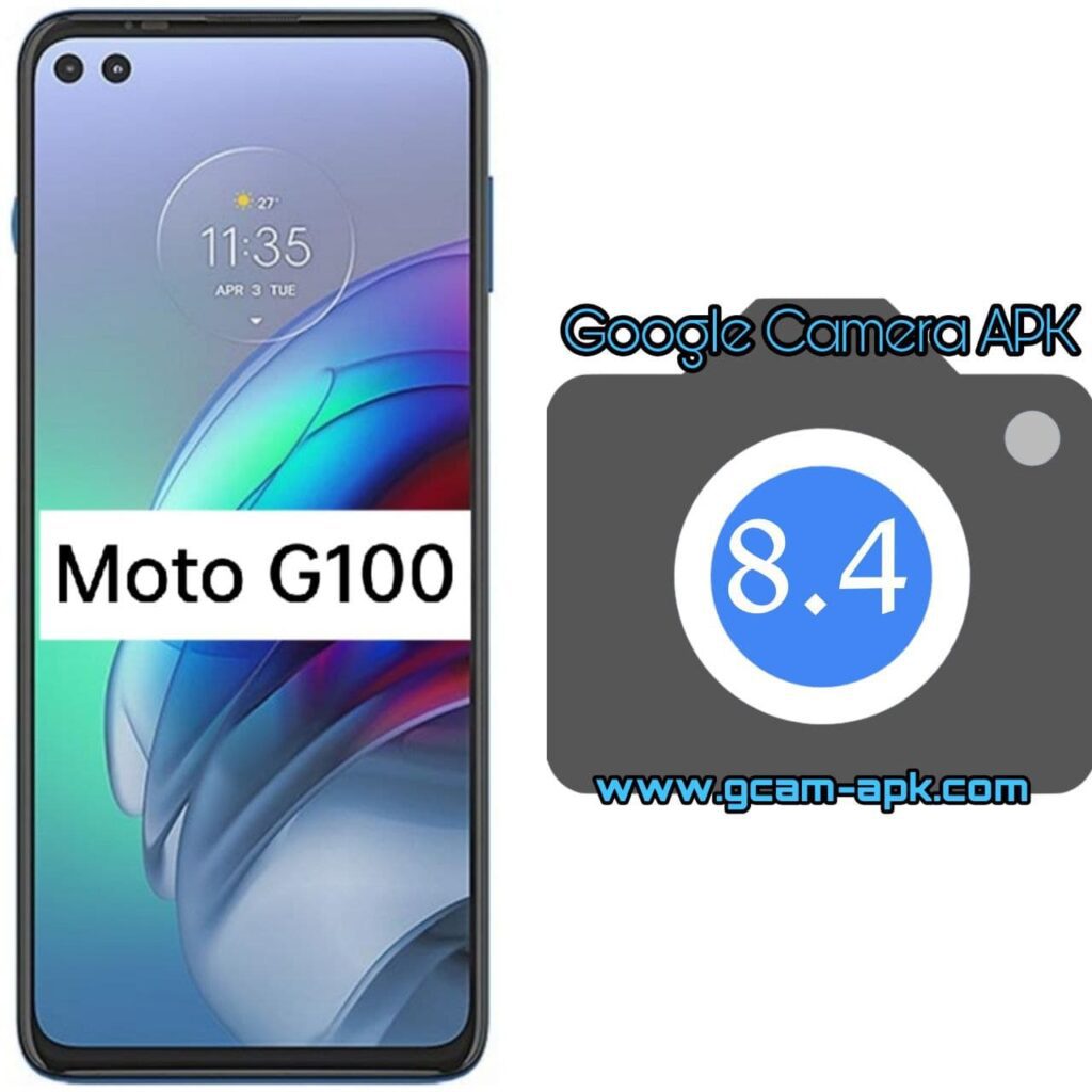 Google Camera For Motorola G100