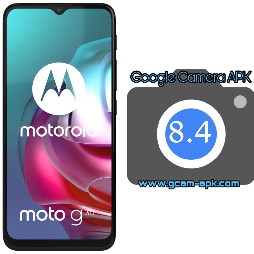 Google Camera For Motorola G30