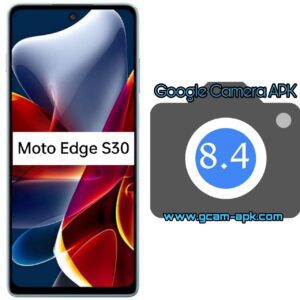 Google Camera For Motorola Edge S30