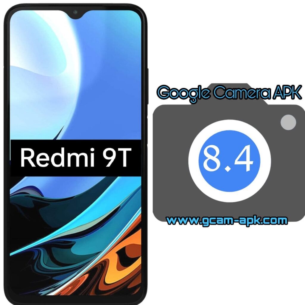 Google Camera For Redmi 9T