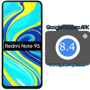 Google Camera For Redmi Note 9S