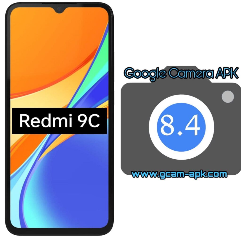 Google Camera For Redmi 9C