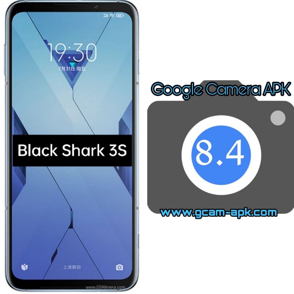 Google Camera For Black Shark 3S