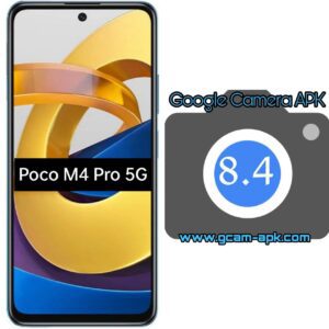 Google Camera For Poco M4 Pro 5G