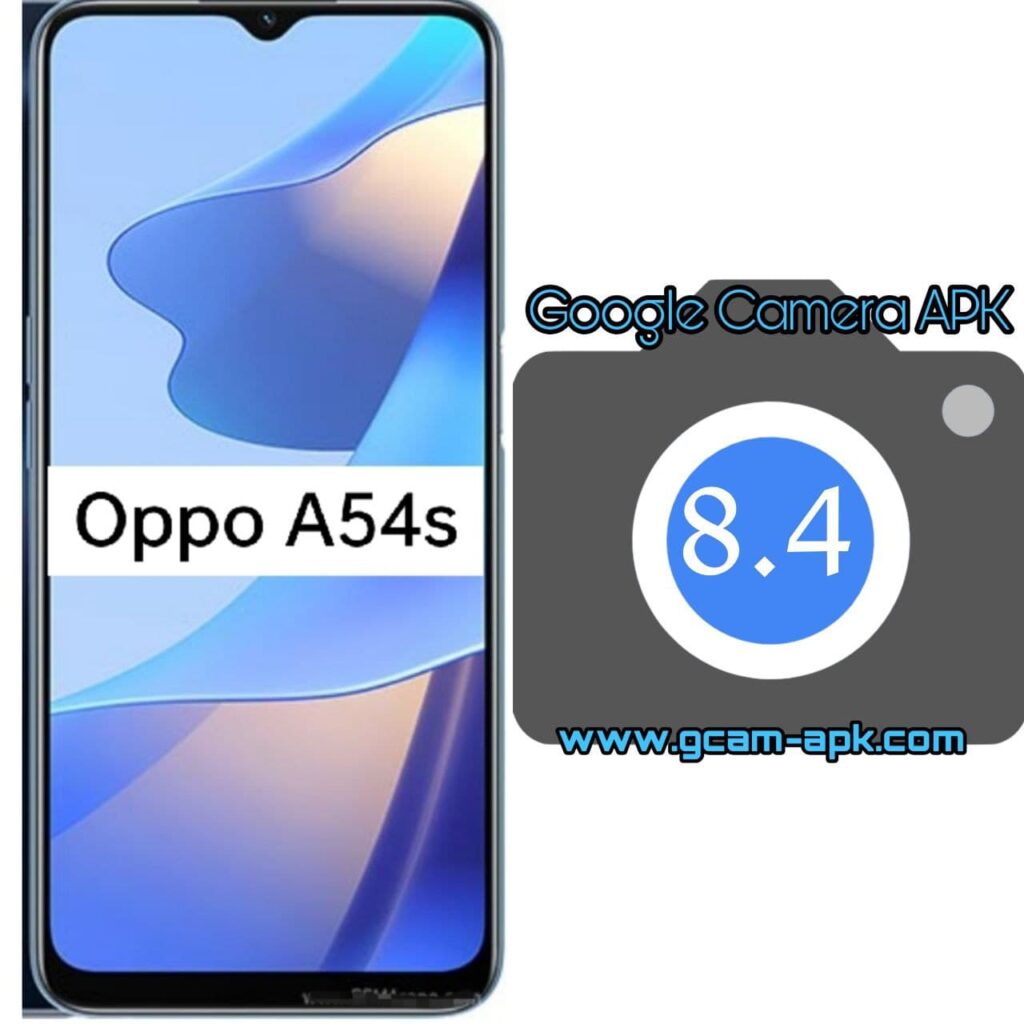 Google Camera For Oppo A54s
