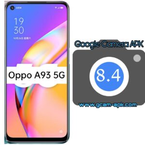 Google Camera For Oppo A93 5G