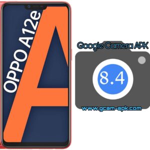 Google Camera For Oppo A12e