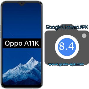 Google Camera For Oppo A11K