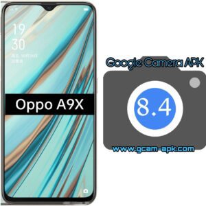 Google Camera For Oppo A9X