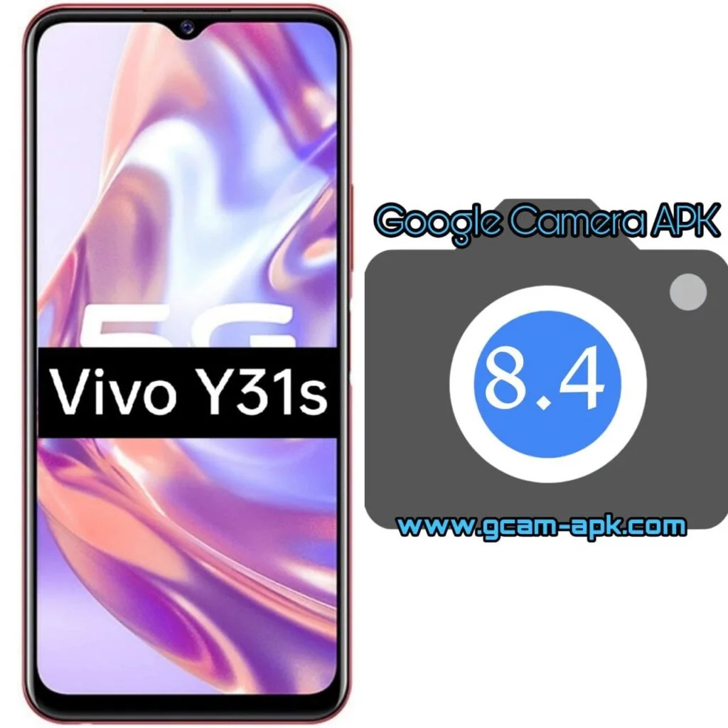Google Camera For Vivo Y31s