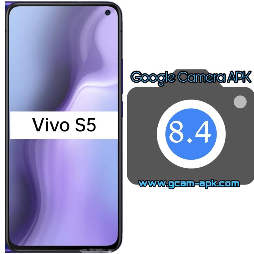 Google Camera For Vivo S5