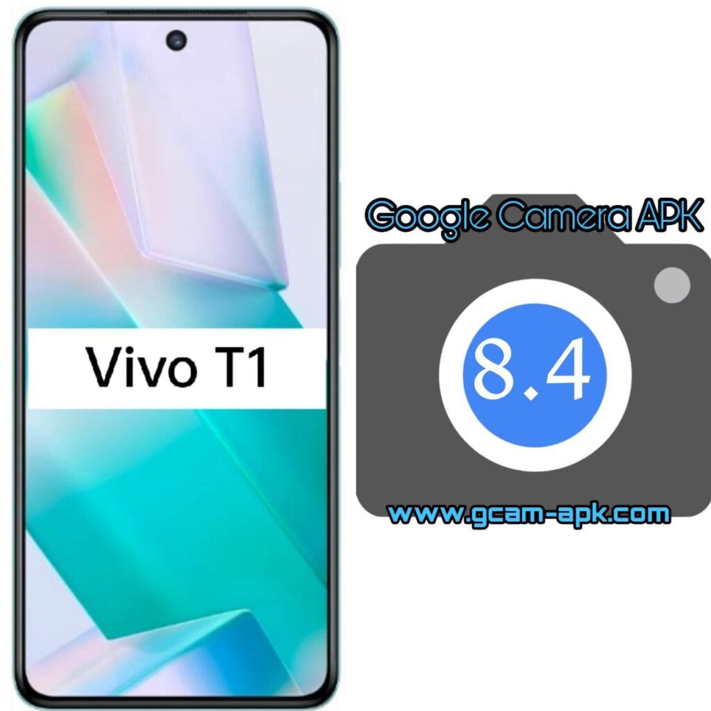 Google Camera For Vivo T1