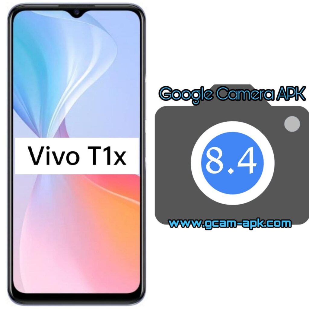 Google Camera For Vivo T1x