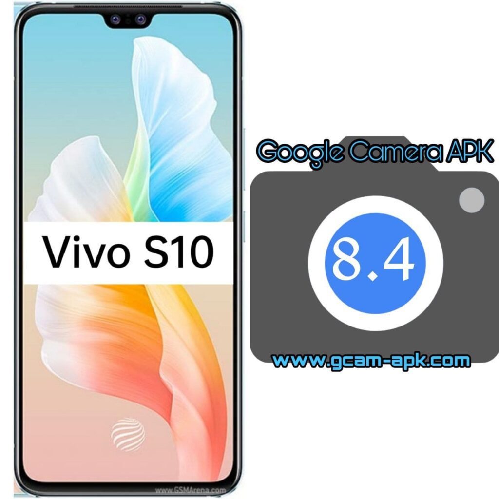 Google Camera For Vivo S10