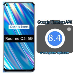 Google Camera For Realme Q3i 5G