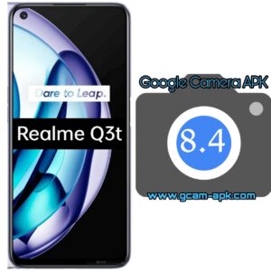 Google Camera For Realme Q3t