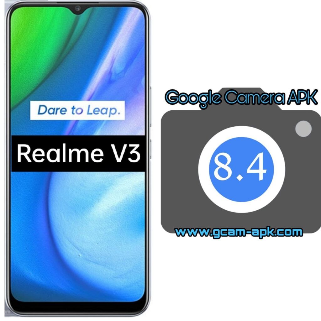 Google Camera For Realme V3