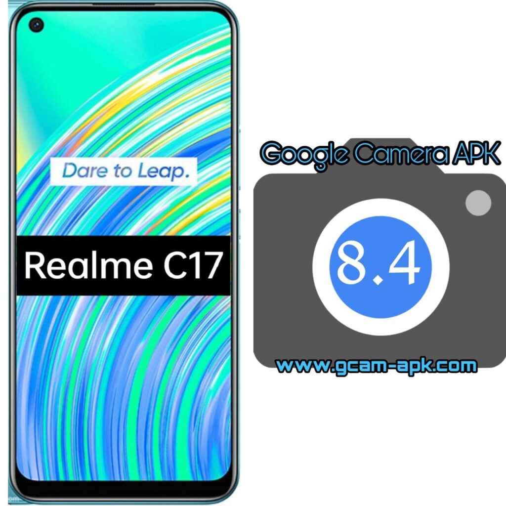 Google Camera For Realme C17