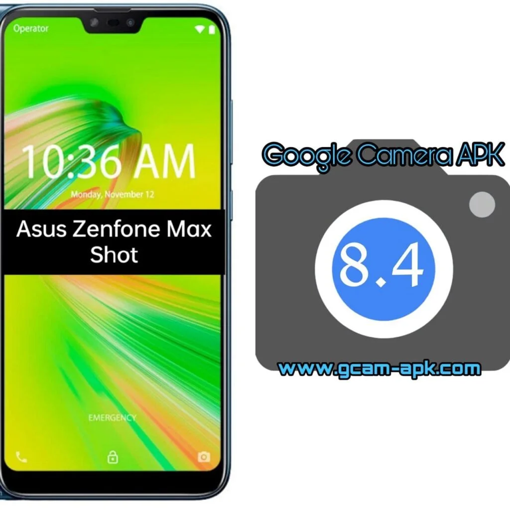 Google Camera For Asus Zenfone Max Shot