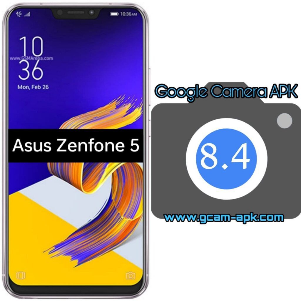 Google Camera For Asus Zenfone 5