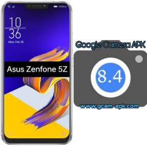 Google Camera For Asus Zenfone 5Z