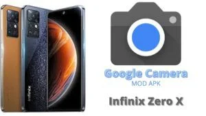 Google Camera For Infinix Zero X