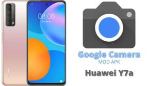 Google Camera For Huawei Y7a