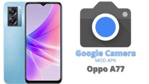 Google Camera For Oppo A77