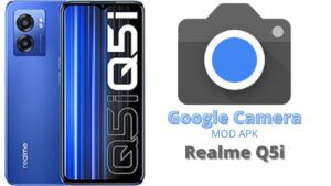 Google Camera For Realme Q5i