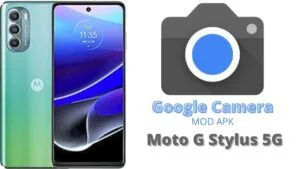 Google Camera For Moto G Stylus 5G