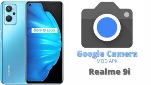 Google Camera For Realme 9i