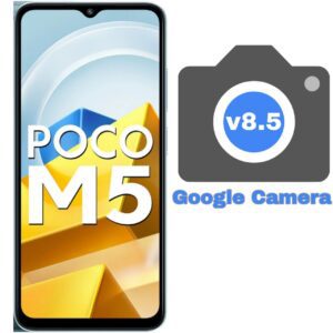 Google Camera For Poco M5